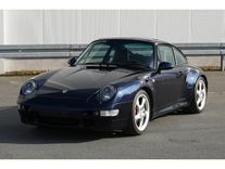 1995 porsche 911 (993) carrera 4s