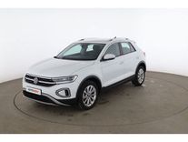 volkswagen t-roc 1.5 tsi evo style dsg7