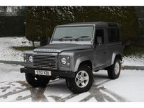 2012 land rover defender 90 xs station wagon