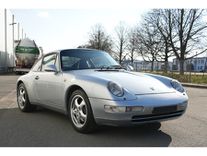 1996 porsche 911 (993) carrera - manual