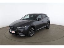 mazda cx-3 2.0 skyactiv-g selection 4wd skyactiv-drive