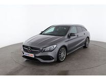 mercedes-benz cla shooting brake 180 d fascination 7g-dct