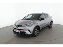 toyota c-hr 1.8 hybride design