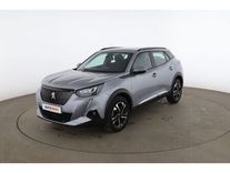 peugeot 2008 1.2 puretech allure eat8