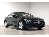 MERCEDES CLASSE S S 500 2015 mercedes-benz (w217) s500 amg coupe