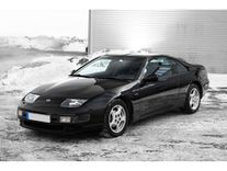NISSAN 300ZX 1993 nissan 300zx twin turbo - manual