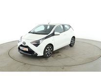 TOYOTA AYGO 1.0-vvt-i