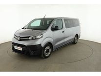 toyota proace combi long 1.5 d-4d dynamic