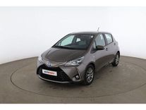 toyota yaris 1.5 hybrid dynamic