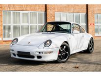 1996 porsche 911 (993) carrera 4s - manual