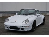 1996 porsche 911 (993) carrera 4s