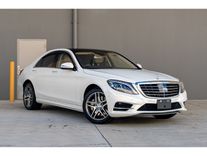 MERCEDES CLASSE S S 400 2017 mercedes-benz (w222) s400 h