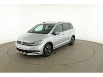 volkswagen touran 2.0 tdi style dsg7