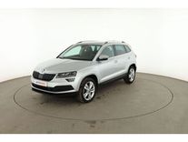 skoda karoq 1.5 tsi act style dsg7