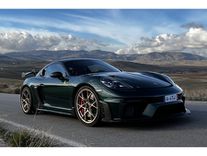 2023 porsche 718 cayman gt4 rs weissach pack - vat q