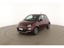 FIAT 500 1.0 mild-hybrid