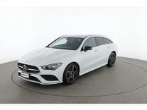 cla 200 d shooting brake