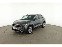 volkswagen t-roc 1.5 tsi evo style dsg7