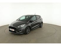 ford fiesta 1.0 ecoboost mhev st-line x