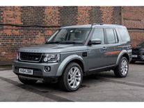 2015 land rover discovery 4 hse