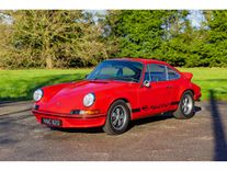 1969 porsche 911 t - 2.7 rs evocation
