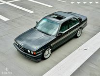 benzin - alpina b10 3.5/1 - 1988