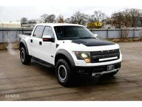 FORD F150 RAPTOR benzin - ford f150 raptor svt 6.2 - 2014