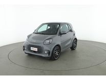 SMART FORTWO electric drive 60 kw