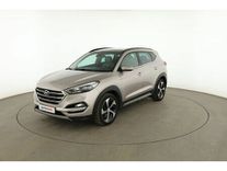 HYUNDAI TUCSON hyundai tucson 1.7 crdi executive dct-7