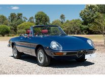ALFA ROMEO SPIDER DUETTO 1976 alfa romeo spider 2000 veloce
