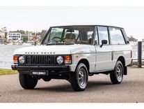 1983 range rover classic 2 door