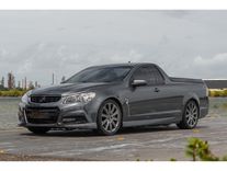 2007 holden commodore ve ute ss - vf facelift