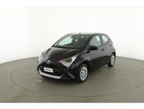 TOYOTA AYGO 1.0-vvt-i