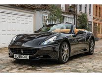 2009 ferrari california - 11,690 miles