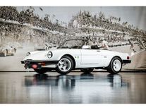 ALFA ROMEO SPIDER DUETTO 1987 alfa romeo 2l auto-neuser breitspider