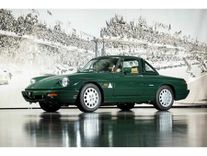 ALFA ROMEO SPIDER DUETTO 1992 alfa romeo spider 2l avec hard-top sans réserve