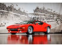 DE TOMASO PANTERA 1988 de tomaso pantera gt5s sans réserve