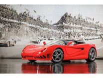 SBARRO ALCADOR GTB 2009 sbarro alcador gtb sans réserve