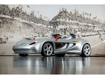 SBARRO ALCADOR ROADSTER 1995 sbarro alcador roadster sans réserve