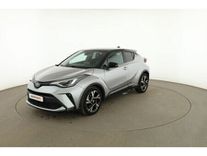 TOYOTA C-HR toyota c-hr 1.8 hybride collection
