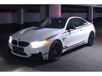BMW SERIE 4 M4 2017 bmw (f82) m4 dtm champion edition – vat q