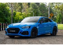 2022 audi (b9) rs5 coupe