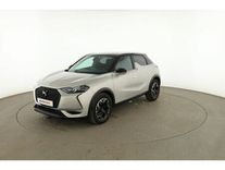 ds automobiles ds3 crossback 1.5 blue-hdi so chic automatique