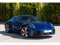 2025 porsche 911 (992.2) carrera s
