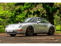 1996 porsche 911 (993) carrera