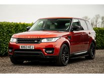 2014 range rover sport 3.0 sdv6 hse