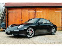 2008 porsche 911 (997.2) carrera s - manual - 17,204 miles