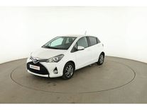 TOYOTA YARIS toyota yaris 1.33 vvt-i dynamic