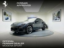 FERRARI PUROSANGUE purosangue 725cv