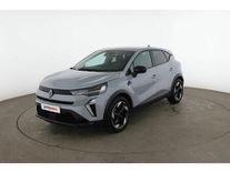 renault captur 1.6 e-tech full hybrid techno